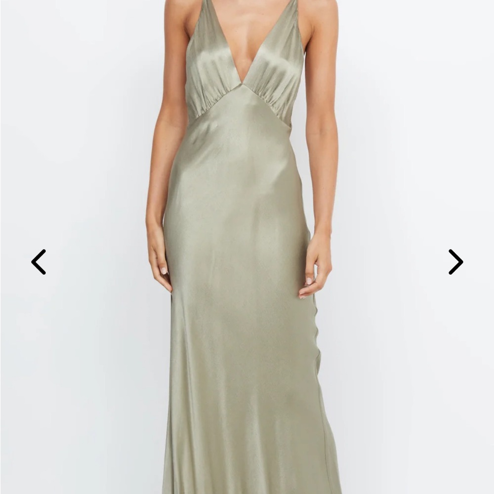 Bec + bridge maxi dress
